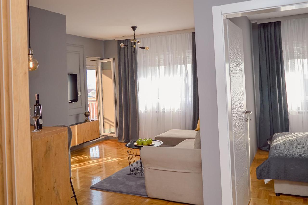 Cityinn Apartment Bijeljina Ngoại thất bức ảnh