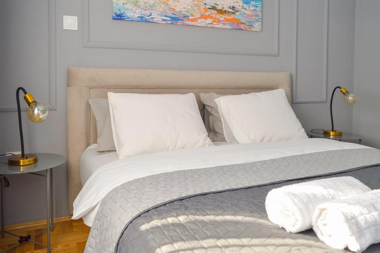 Cityinn Apartment Bijeljina Ngoại thất bức ảnh
