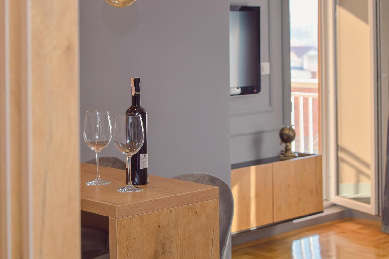 Cityinn Apartment Bijeljina Ngoại thất bức ảnh