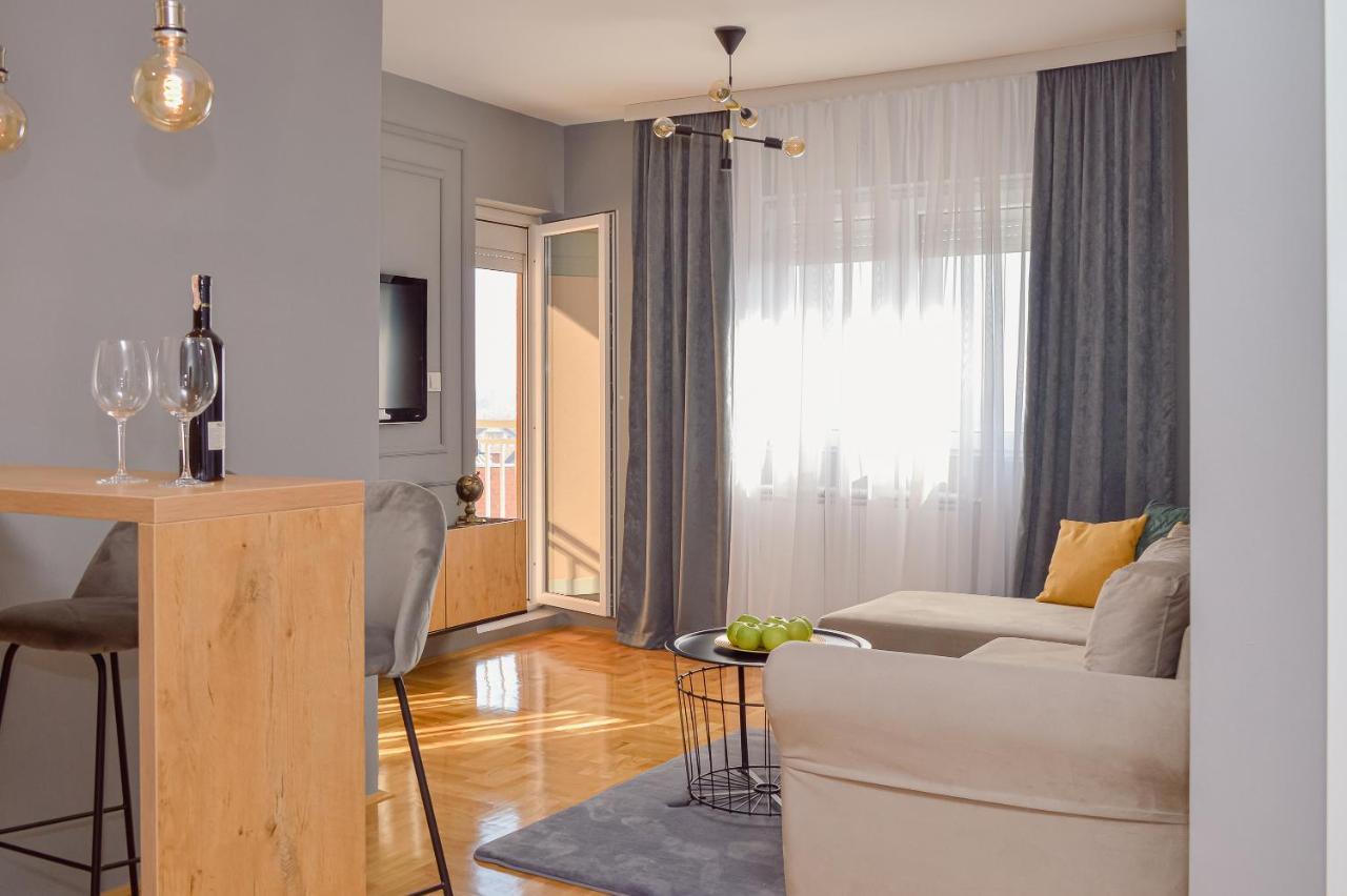 Cityinn Apartment Bijeljina Ngoại thất bức ảnh