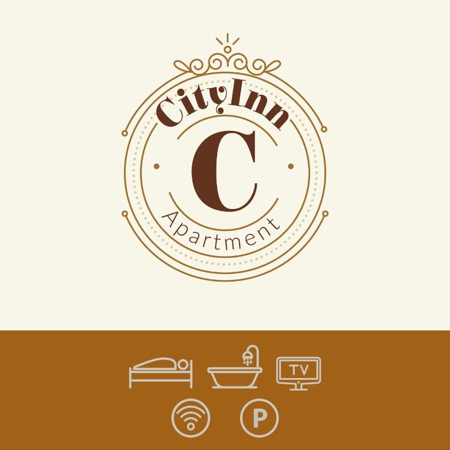 Cityinn Apartment Bijeljina Ngoại thất bức ảnh