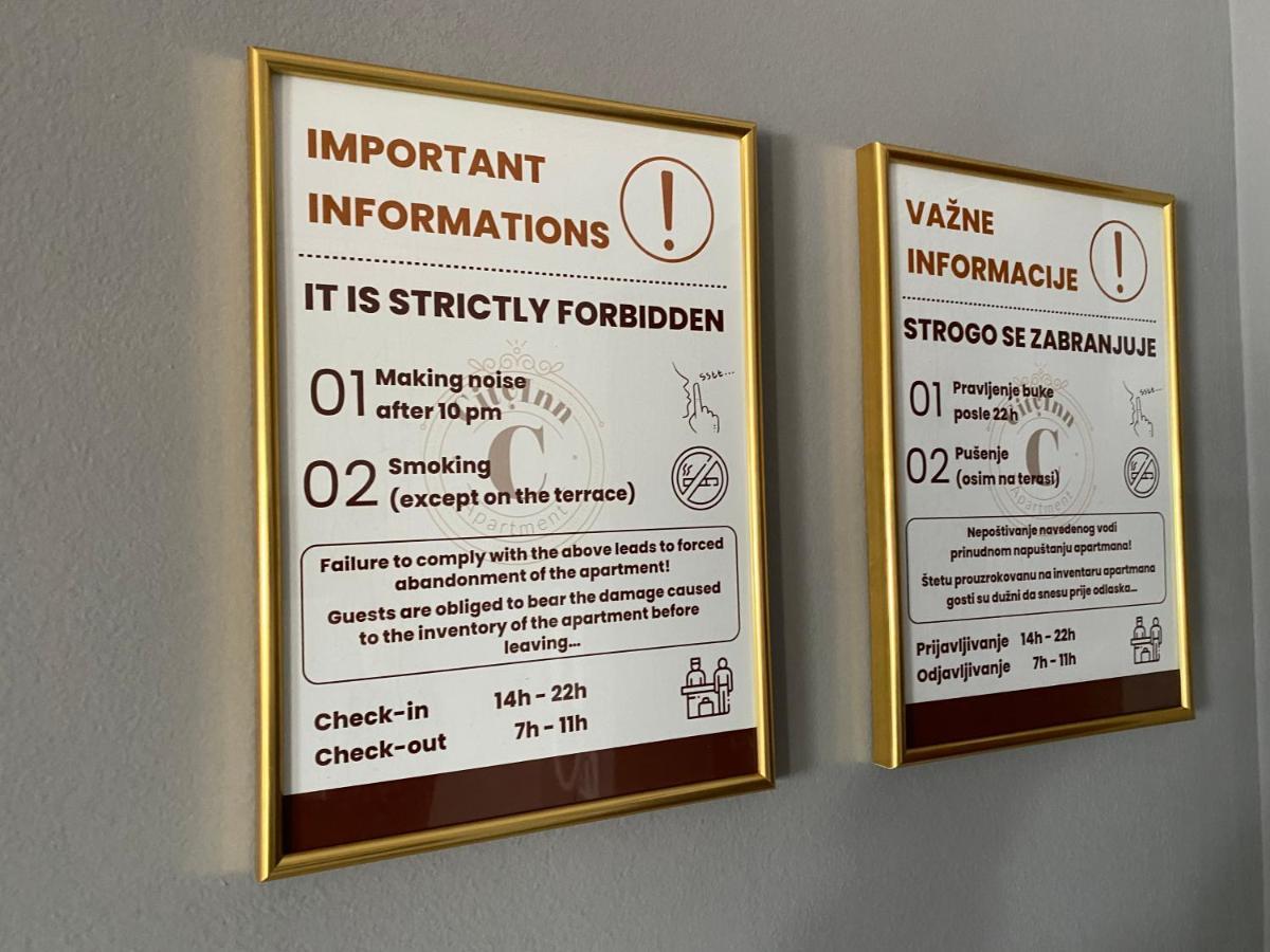 Cityinn Apartment Bijeljina Ngoại thất bức ảnh