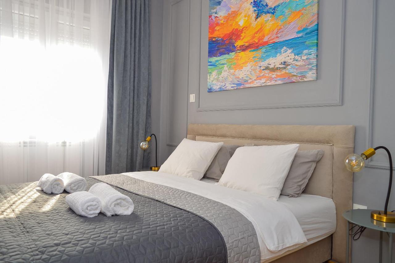 Cityinn Apartment Bijeljina Ngoại thất bức ảnh