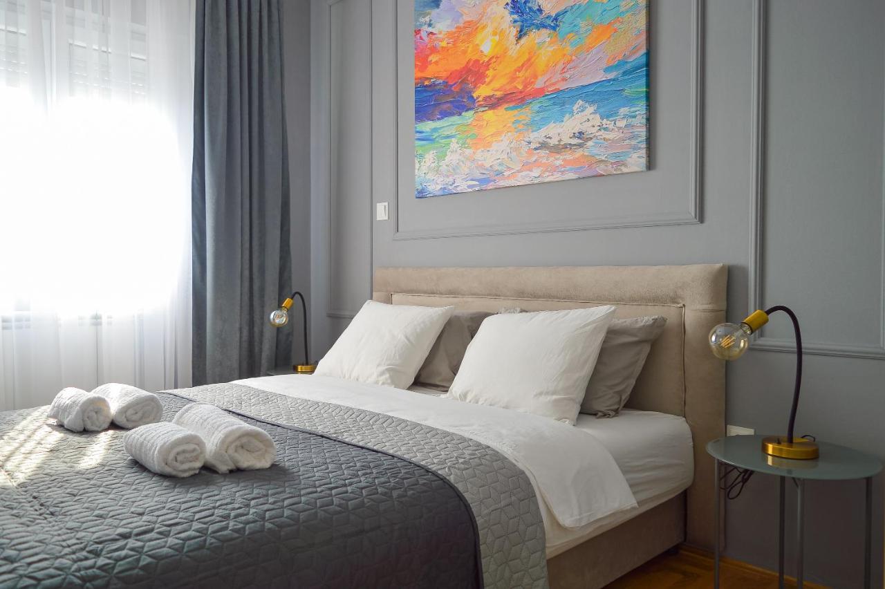 Cityinn Apartment Bijeljina Ngoại thất bức ảnh