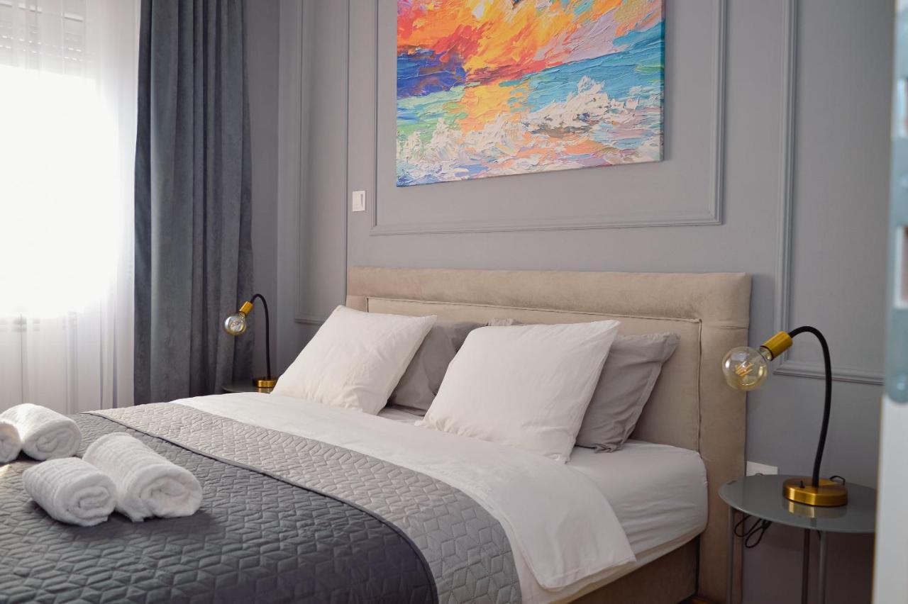 Cityinn Apartment Bijeljina Ngoại thất bức ảnh