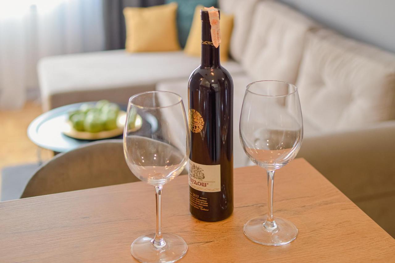Cityinn Apartment Bijeljina Ngoại thất bức ảnh
